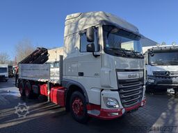 Daf XF440 6X2 Palfinger PK 34002 bis 29 Meter