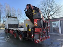 Daf XF440 6X2 Palfinger PK 34002 bis 29 Meter