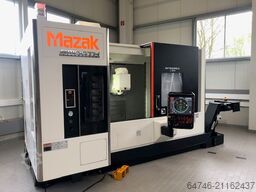 Mazak INTEGREX j-200 - 1000