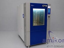 CTS Temperaturprüfschrank T-70/600 -70 bis +210°C