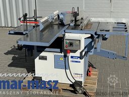 K5-100 wiertarka grubościówka wyrówniarka frezarka piła