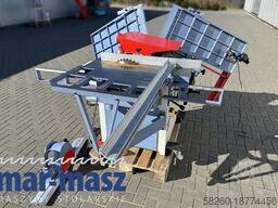 K5-100 wiertarka grubościówka wyrówniarka frezarka piła