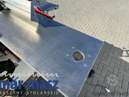 K5-100 wiertarka grubościówka wyrówniarka frezarka piła