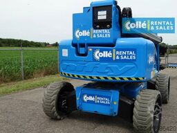 Niftylift HR28 Hybrid 4x4 | 2016