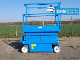 SkyJack SJ 3219 | 2016