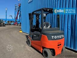 Toyota Traigo 80 9FBM25T | 2024