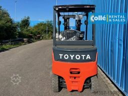 Toyota Traigo 80 9FBM25T | 2024