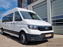 MAN TGE 22 SS GSR2 COC Lagerfahrzeug Sonderpreis