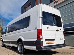 MAN TGE 22 SS GSR2 COC Lagerfahrzeug Sonderpreis