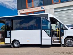 MERCEDES-BENZ Heckniederflur Sprinter 517 / 4 er Bestuhlung