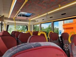 MERCEDES-BENZ Heckniederflur Sprinter 517 / 4 er Bestuhlung