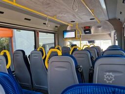 MERCEDES-BENZ Heckniederflur Sprinter 517 / 4 er Bestuhlung