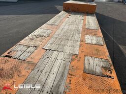 MEUSBURGER MPG-3*Tieflader*Lift/Lenk*Rungent.*TwistLock*