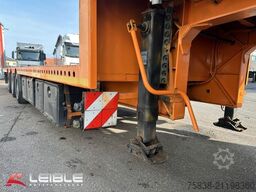 MEUSBURGER MPG-3*Tieflader*Lift/Lenk*Rungent.*TwistLock*