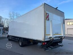 IVECO Eurocargo 120E25*1.Hand*LBW*Kamera*Euro6*Tempo*