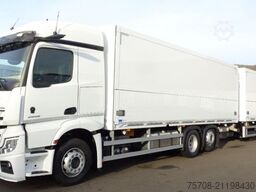 MERCEDES-BENZ 2545 Actros*7,7 m Schwenkwand*NLA*LBW*Retarder