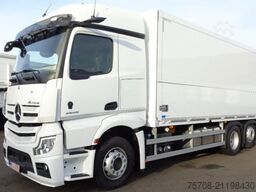 MERCEDES-BENZ 2545 Actros*7,7 m Schwenkwand*NLA*LBW*Retarder