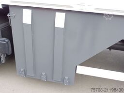 MERCEDES-BENZ 2545 Actros*7,7 m Schwenkwand*NLA*LBW*Retarder