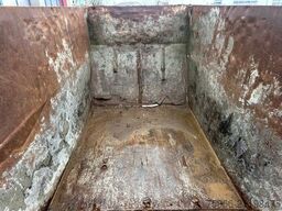  Strohbach 7cbm Absetzcontainer