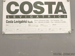 COSTA LEVIGATRICI 71 CTT 1350