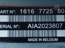 Atlas Copco GA37VSD+FF