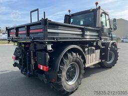 Mercedes-Benz Unimog U530 Agrar
