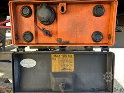 DAF LF 250, 16 TONNER PLANE MIT LBW,  MANUELL, E6