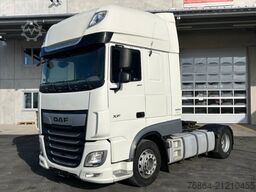 DAF XF 480 FT SSC, AUTOMATIK, E6