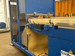 ATM Recyclingsystems NES Stainless Steel inductive sorter