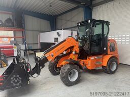 Tec-Point GmbH Teleskoplader 1t Nutzlast YX280 NEU! Sofort verfügbar!