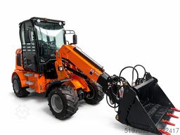 Tec-Point GmbH Teleskoplader 1t Nutzlast YX280 NEU! Sofort verfügbar!