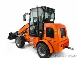 Tec-Point GmbH Teleskoplader 1t Nutzlast YX280 NEU! Sofort verfügbar!