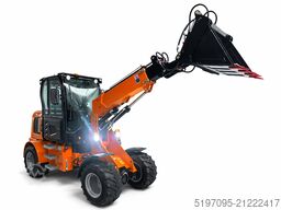 Tec-Point GmbH Teleskoplader 1t Nutzlast YX280 NEU! Sofort verfügbar!