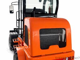 Tec-Point GmbH Teleskoplader 1t Nutzlast YX280 NEU! Sofort verfügbar!