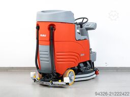 Hako Hakomatic B115 R TB750 - 2013y - 909h