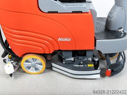 Hako Hakomatic B115 R TB750 - 2013y - 909h