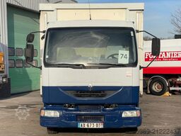 Renault Midlum 180 11,9t Manual. 490026 km, MOT 02-04-2...