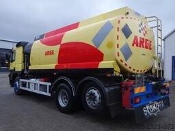 Volvo FM 12 340pk feultanktruck 18.500 liter manual g...