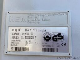 HSM V-Press 1160 Plus