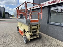 JLG 3246ES SchaarHoogwerker / Arbeitsbuhne / Sciccor 12M werkhoogte Elektrisch 2011