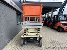 JLG 3246ES SchaarHoogwerker / Arbeitsbuhne / Sciccor 12M werkhoogte Elektrisch 2011