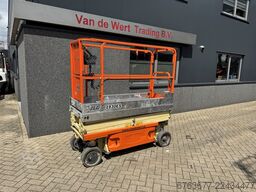 JLG 1930 ES Schaarhoogwerker / Sciccor Lift 8M Werkhoogte elektrisch 2014