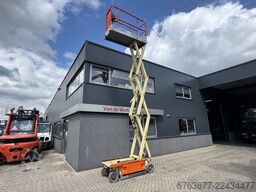 JLG 1930 ES Schaarhoogwerker / Sciccor Lift 8M Werkhoogte elektrisch 2014