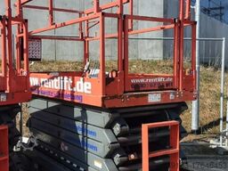 Skyjack SJ III 4740 Elektro 13,80m