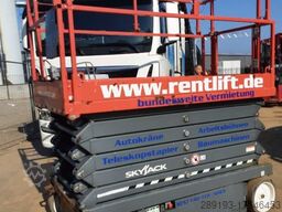 Skyjack SJ III 4740 Elektro 13,80m