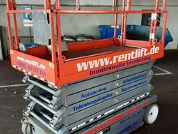 Skyjack SJ III 4740 Elektro 13,80m