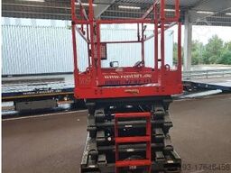 Skyjack SJ III 4740 Elektro 13,80m