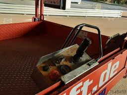 Skyjack SJ III 4740 Elektro 13,80m