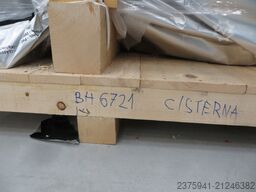 BRINOX BH6721-BH1001 Paket 18