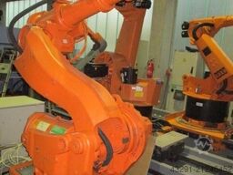 ABB Robotics IRB 6600 175/2.8 IRC5 M2004